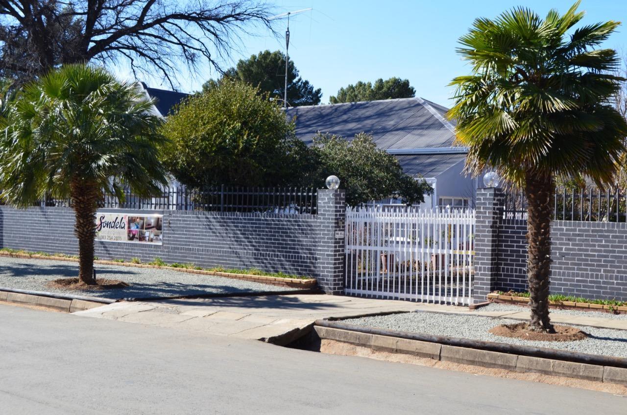 Sondela Bed & Breakfast Aliwal North Dış mekan fotoğraf