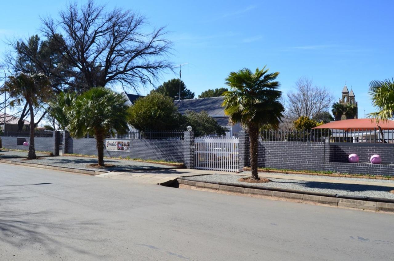 Sondela Bed & Breakfast Aliwal North Dış mekan fotoğraf